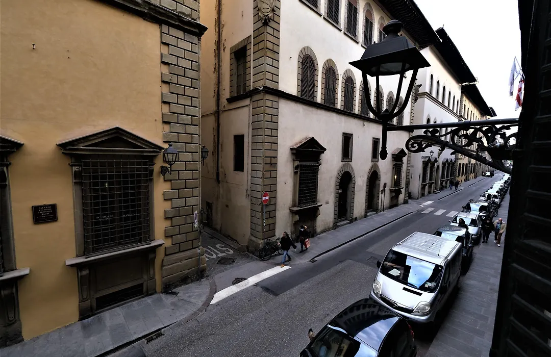 Wine Apartments Florence Ciliegiolo-1